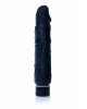 Вібратор - Real Skin Multispeed Black Вібратор - Real Skin Multispeed Black