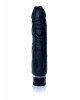 Вібратор - Real Skin Multispeed Black Вібратор - Real Skin Multispeed Black