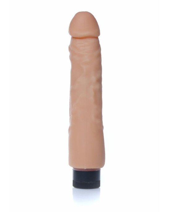 Вібратор - Real Skin Multispeed Flesh Вібратор - Real Skin Multispeed Flesh