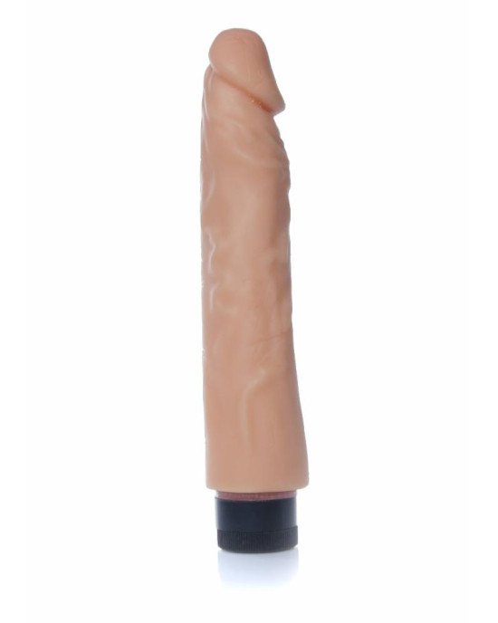 Вібратор - Real Skin Multispeed Flesh Вібратор - Real Skin Multispeed Flesh