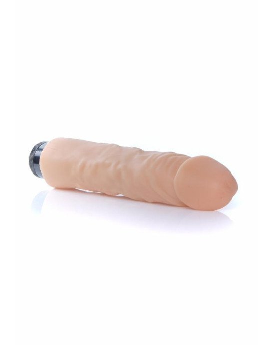 Вібратор - Real Skin Multispeed Flesh Вібратор - Real Skin Multispeed Flesh