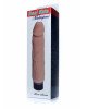 Вібратор - Real Skin Multispeed Flesh, 22 см Вібратор - Real Skin Multispeed Flesh, 22 см