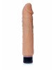 Вібратор - Real Skin Multispeed Flesh, 22 см Вібратор - Real Skin Multispeed Flesh, 22 см