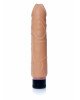 Вібратор - Real Skin Multispeed Flesh, 22 см Вібратор - Real Skin Multispeed Flesh, 22 см