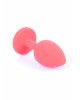 Анальна пробка - Jewellery Red Silicon Plug Small Blue Анальна пробка - Jewellery Red Silicon Plug Small Blue