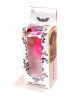 Анальна пробка - Jewellery Pink Silicon Plug Small Light Blue