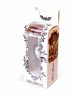 Анальна пробка - Jewellery Silver Plug Light Pink Анальна пробка - Jewellery Silver Plug Light Pink