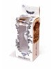 Анальна пробка - Jewellery Silver Plug Clear Анальна пробка - Jewellery Silver Plug Clear