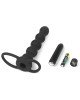 Насадка для подвійного проникнення - Anal Indulgence Collection Vibrating Rock Balled Double Prober Насадка для подвійного проникнення - Anal Indulgence Collection Vibrating Rock Balled Double Prober