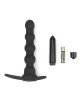 Насадка для подвійного проникнення - Anal Indulgence Collection Vibrating Rock Balled Double Prober Насадка для подвійного проникнення - Anal Indulgence Collection Vibrating Rock Balled Double Prober