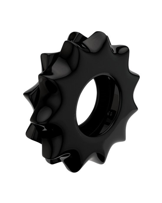 Ерекційне кільце - Power Plus Cockring 1 Black Ерекційне кільце - Power Plus Cockring 1 Black