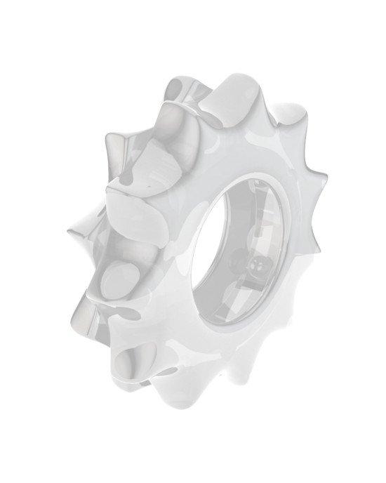 Ерекційне кільце - Power Plus Cockring 1 Clear Ерекційне кільце - Power Plus Cockring 1 Clear