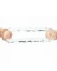 Ерекційне кільце - Power Plus Cockring 1 Clear Ерекційне кільце - Power Plus Cockring 1 Clear