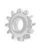 Ерекційне кільце - Power Plus Cockring 3 Clear Ерекційне кільце - Power Plus Cockring 3 Clear