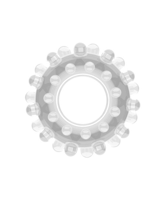 Ерекційне кільце - Power Plus Cockring 2 Clear
