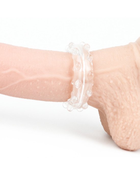 Ерекційне кільце - Power Plus Cockring 2 Clear