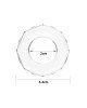 Ерекційне кільце - Power Plus Cockring 4 Clear Ерекційне кільце - Power Plus Cockring 4 Clear
