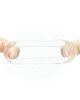 Ерекційне кільце - Power Plus Cockring 4 Clear Ерекційне кільце - Power Plus Cockring 4 Clear
