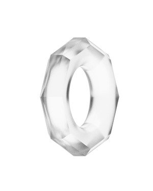 Ерекційне кільце - Power Plus Cockring 4 Clear Ерекційне кільце - Power Plus Cockring 4 Clear