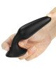 Анальна пробка - Lure Me Butt Plug S Black Анальна пробка - Lure Me Butt Plug S Black