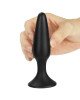 Анальна пробка - Lure Me Butt Plug S Black Анальна пробка - Lure Me Butt Plug S Black