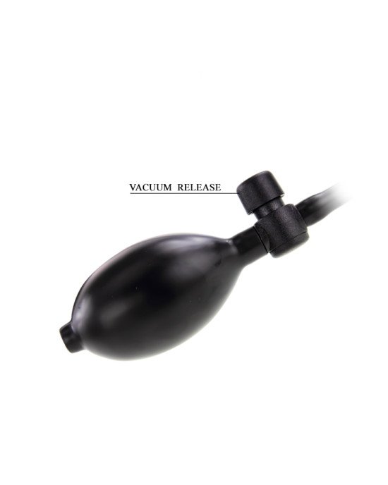 Фалоімітатор - Bigger Joy Inflateable Vibrating Penis Фалоімітатор - Bigger Joy Inflateable Vibrating Penis