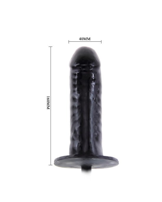 Фалоімітатор - Bigger Joy Inflateable Vibrating Penis Фалоімітатор - Bigger Joy Inflateable Vibrating Penis