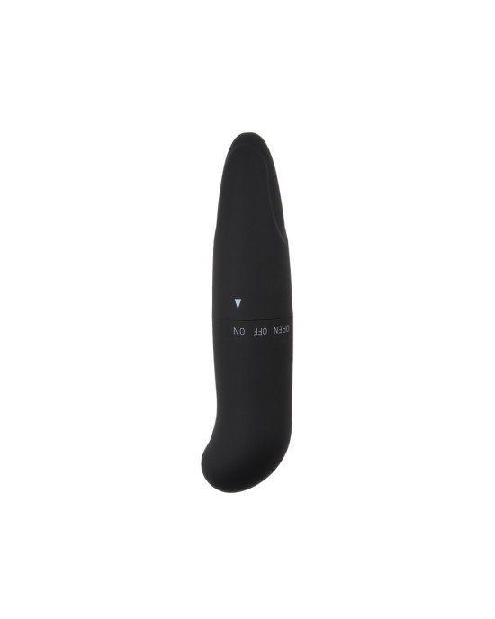 Стимулятор точки G - Hi-Basic Powerful Invigorate G-Spot Black Стимулятор точки G - Hi-Basic Powerful Invigorate G-Spot Black