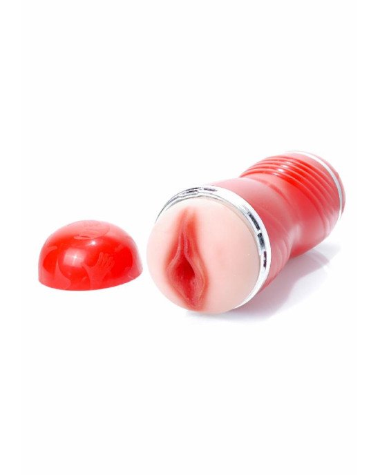 Мастурбатор - Cleo Double Delight 3.0 Masturbator Cup Мастурбатор - Cleo Double Delight 3.0 Masturbator Cup