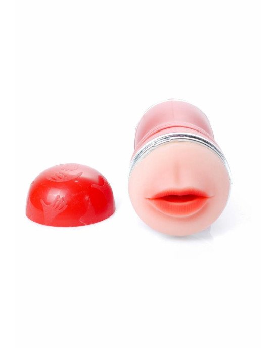 Мастурбатор - Cleo Double Delight 3.0 Masturbator Cup Мастурбатор - Cleo Double Delight 3.0 Masturbator Cup