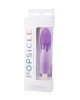 Вібратор - Popsicle Rechargeable Vibe Purple Вібратор - Popsicle Rechargeable Vibe Purple