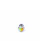 Анальна пробка - Jewellery Silver Plug Disco Flashlight Анальна пробка - Jewellery Silver Plug Disco Flashlight