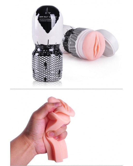 Мастурбатор - Passion Cup Vagina 02 Мастурбатор - Passion Cup Vagina 02