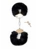 Наручники - Fetish Boss Series Furry Cuffs Black