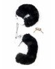 Наручники - Fetish Boss Series Furry Cuffs Black