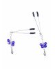 Затискачі для сосків - Fetish Boss Series Exclusive Nipple Clamps No.6 Затискачі для сосків - Fetish Boss Series Exclusive Nipple Clamps No.6