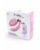 Вібратор для пар - V-Vibe Pink, USB, 7 Function, Remote Control
