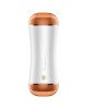 Мастурбатор - FoxShow Vibrating Vagina And Mouth Masturbation Cup Мастурбатор - FoxShow Vibrating Vagina And Mouth Masturbation Cup