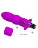 Вібратор - Pretty Love Wyatt Anal Plug Purple