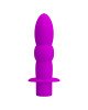 Вібратор - Pretty Love Wyatt Anal Plug Purple