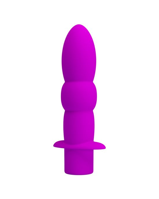 Вібратор - Pretty Love Wyatt Anal Plug Purple