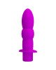 Вібратор - Pretty Love Wyatt Anal Plug Purple