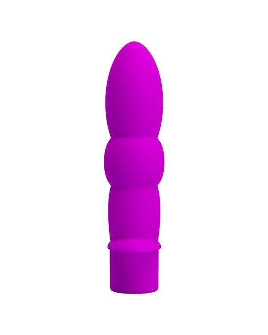 Вібратор - Pretty Love Wyatt Anal Plug Purple