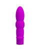 Вібратор - Pretty Love Wyatt Anal Plug Purple