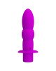 Вібратор - Pretty Love Wyatt Anal Plug Purple