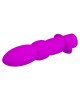 Вібратор - Pretty Love Wyatt Anal Plug Purple