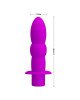 Вібратор - Pretty Love Wyatt Anal Plug Purple