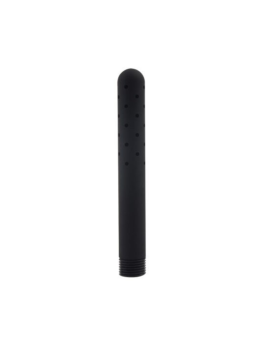 Трубка для анального душу - Black Mont 360° Water Flow 5.9 Трубка для анального душу - Black Mont 360° Water Flow 5.9