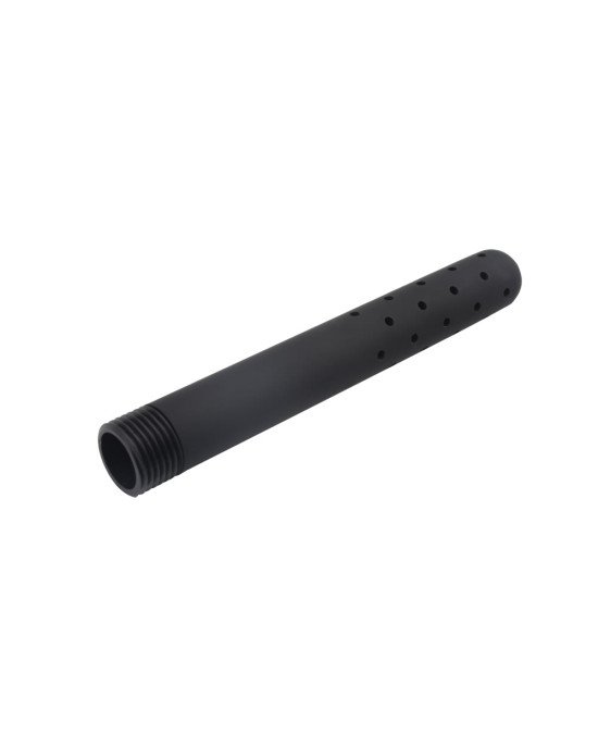 Трубка для анального душу - Black Mont 360° Water Flow 5.9 Трубка для анального душу - Black Mont 360° Water Flow 5.9