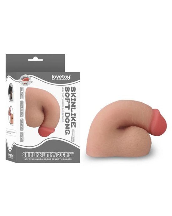 Фалоімітатор - Skinlike Soft Cock 5 Фалоімітатор - Skinlike Soft Cock 5